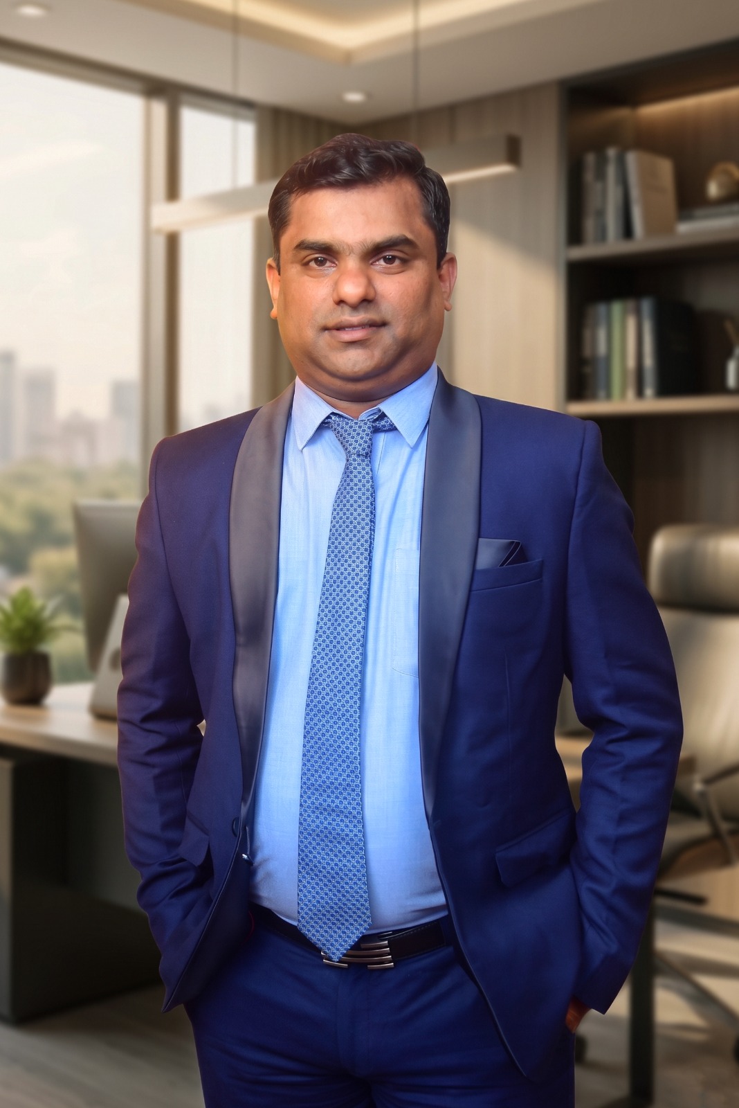 Dr. Wijesinghe Arachchige Sujith Prasanna